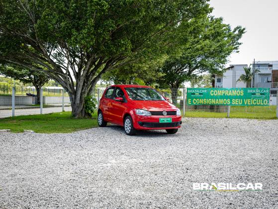 VOLKSWAGEN FOX 1.0 MI 8V FLEX 4P MANUAL